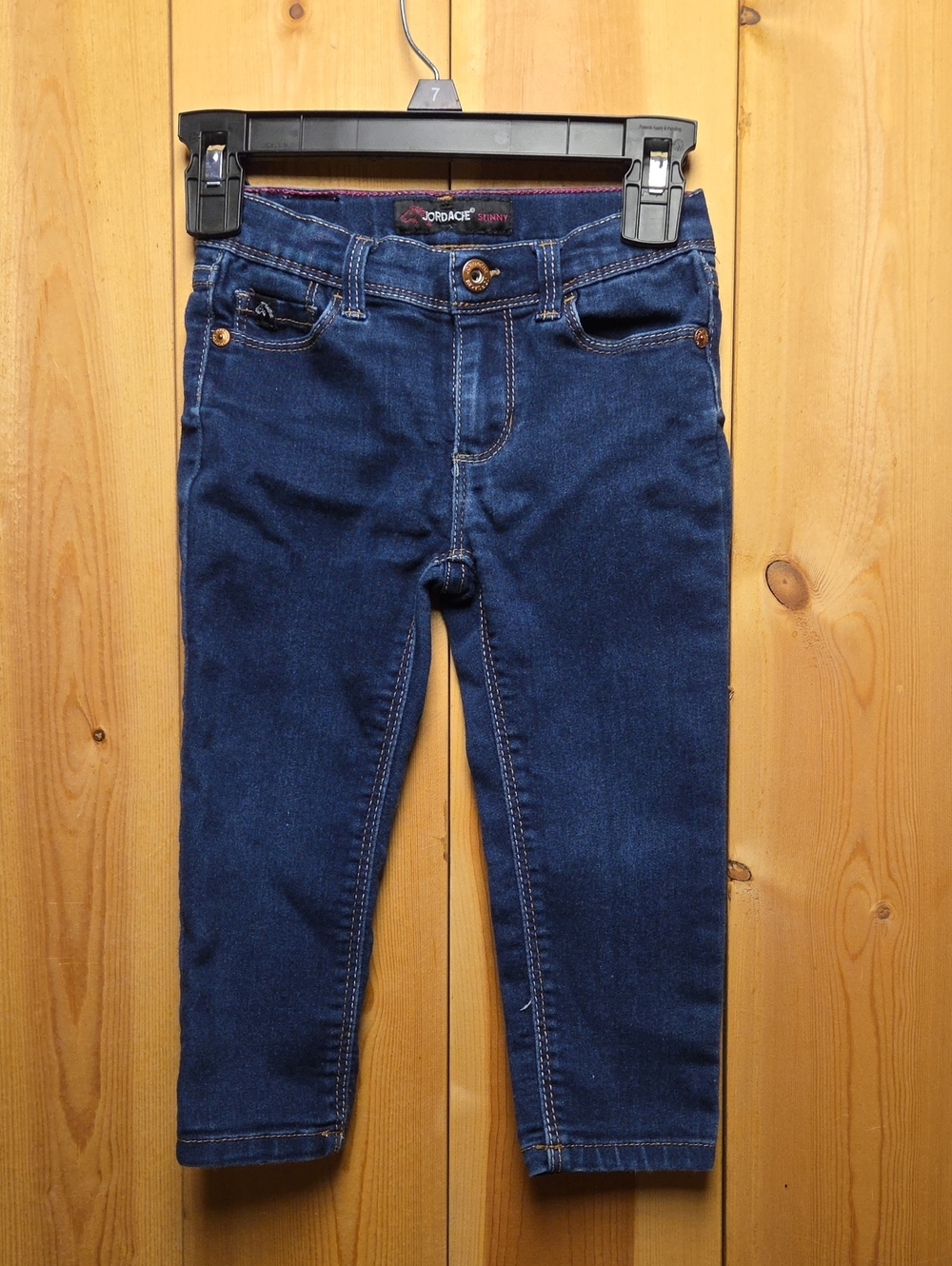 Jordache Skinny Girls Jeans